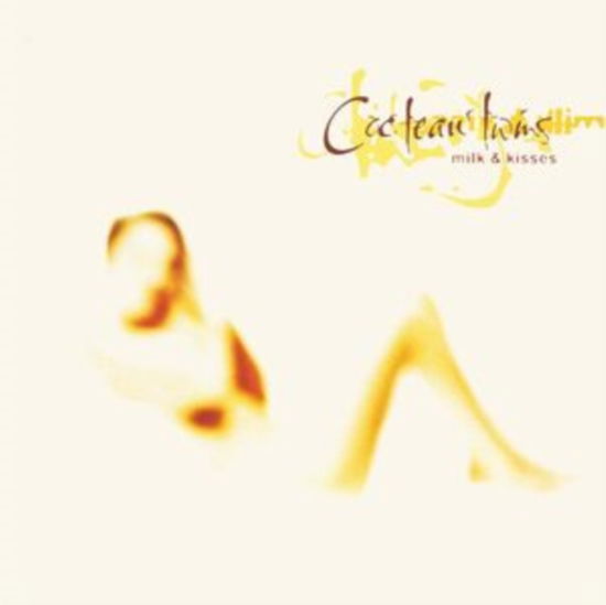 Cover for Cocteau Twins · Milk &amp; Kisses (CD) (2024)