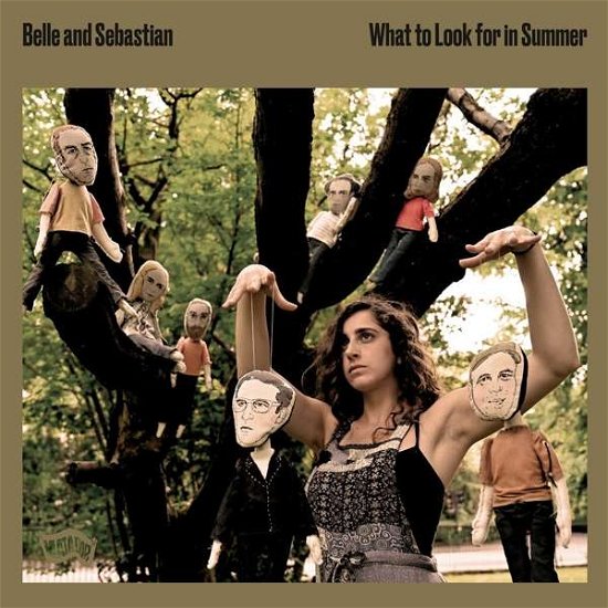 Cover for Belle &amp; Sebastian · What to Look for in Summer (Live Album) (CD) (2020)