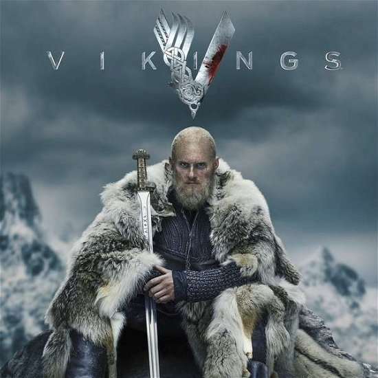 Cover for Trevor Morris · The Vikings Final Season (Music from the TV Series) (CD) (2019)