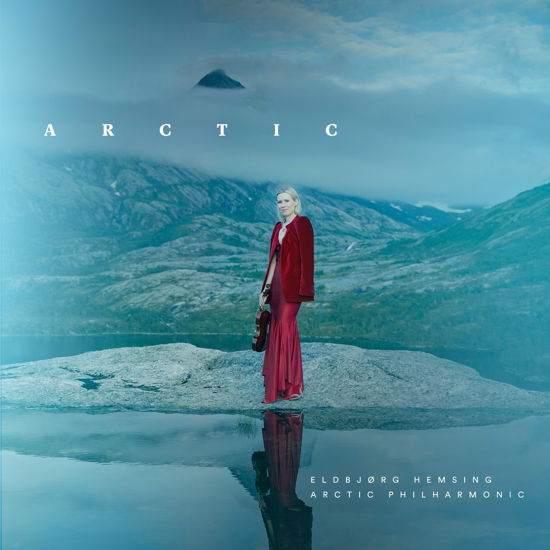Arctic - Hemsing, Eldbjorg & Arctic Philharmonic - Muziek - SONY CLASSICAL - 0194399360828 - 3 februari 2023