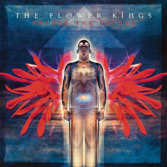 Unfold The Future - Flower Kings - Musik - INSIDE OUT - 0196587484828 - 16. Dezember 2022