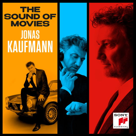 Jonas Kaufmann - Dolce Vita Blu Ray Disc - Jonas Kaufmann