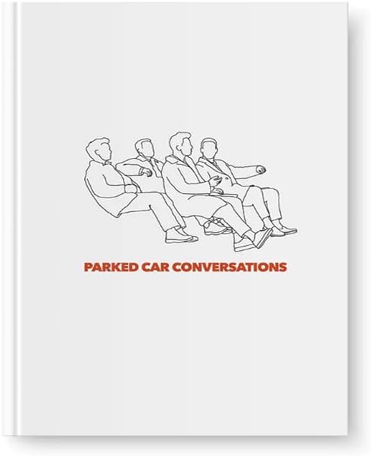 Cover for Picture This · Parked Car Conversations (CD) (2024)