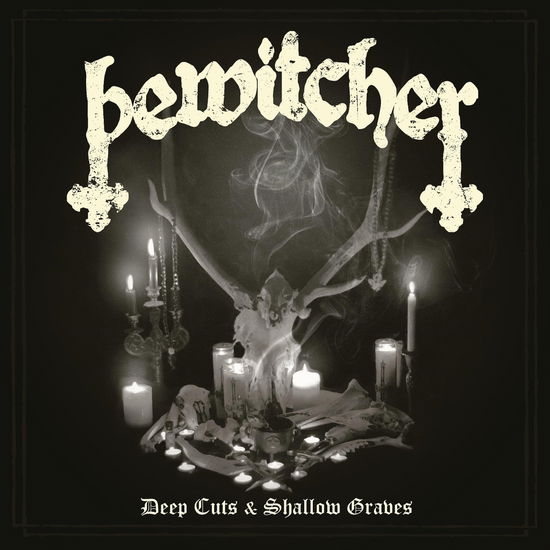 Cover for Bewitcher · Deep Cuts &amp; Shallow Graves (CD) (2023)