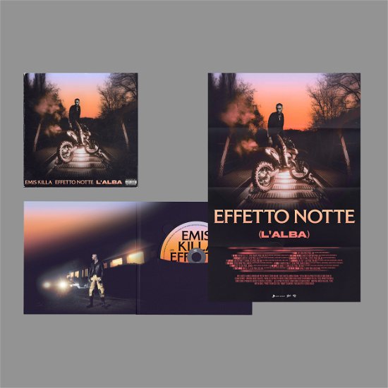 Effetto Notte (l'alba) - Emis Killa - Musik - EPIC - 0196588630828 - 24 november 2023