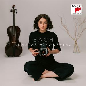 Cover for Anastasia Kobekina · Bach: Cello Suites (CD) (2025)