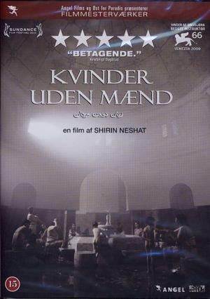 Kvinder Uden Mænd - Kvinder Uden Mænd - Películas - Øst for Paradis / Angel Films - 0200019013828 - 9 de diciembre de 2011