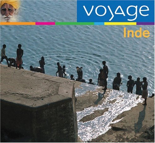 Cover for Inde: Voyage / Various (CD) (2004)