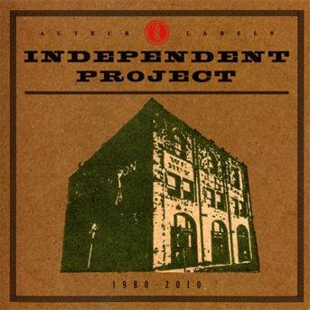 Cover for Va Indie · Auteur Labels: Independent Project (CD) (2010)