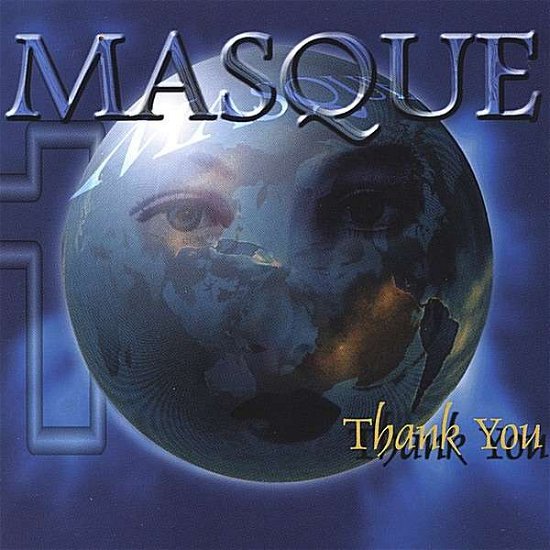 Cover for Masque · Thank You (CD) (2000)
