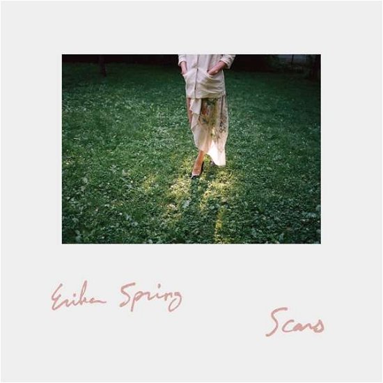Cover for Erika Spring · Scars (LP) [EP edition] (2018)