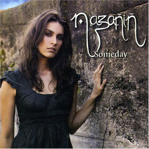 Cover for Nazanin · Someday (CD) (2007)