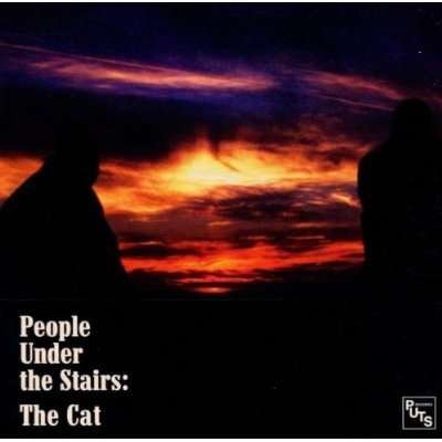 Cover for People Under the Stairs · Cat (CD) (2000)