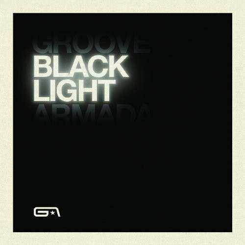Cover for Groove Armada · Black Light (CD) (2010)