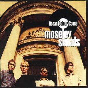 Cover for Ocean Colour Scene · Moseley Shoals (CD) (1999)