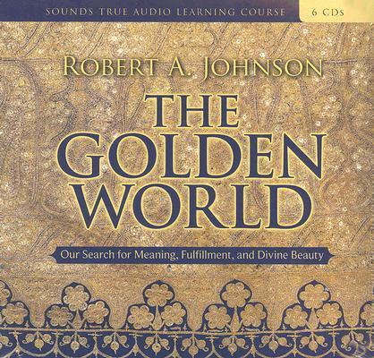 Cover for Robert A Johnson · Golden Word (CD) (2007)