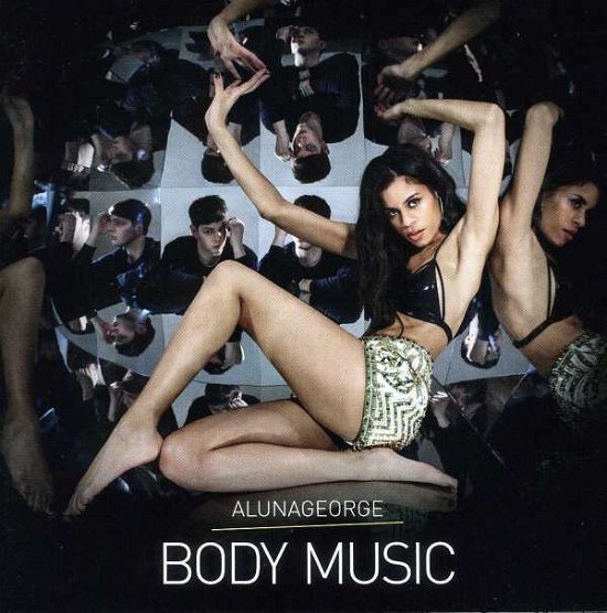 Cover for Alunageorge · Body Music (CD) [Digipak] (2018)