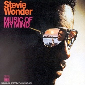 Cover for Stevie Wonder · Music Of My Mind (CD) [Limited edition] [Digipak] (2016)