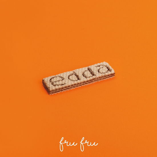 Cover for Edda · Fru Fru (CD) (2022)