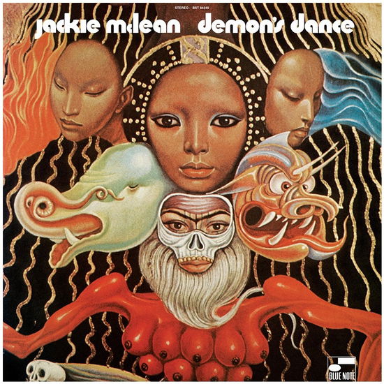 Cover for Jackie Mclean · Demon's Dance (CD) (2025)