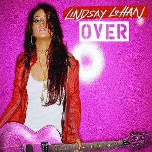 Cover for Lohan Lindsay · Over (MCD) (2005)