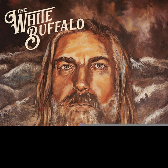 Cover for The White Buffalo · On The Widow's Walk (LP) (2023)