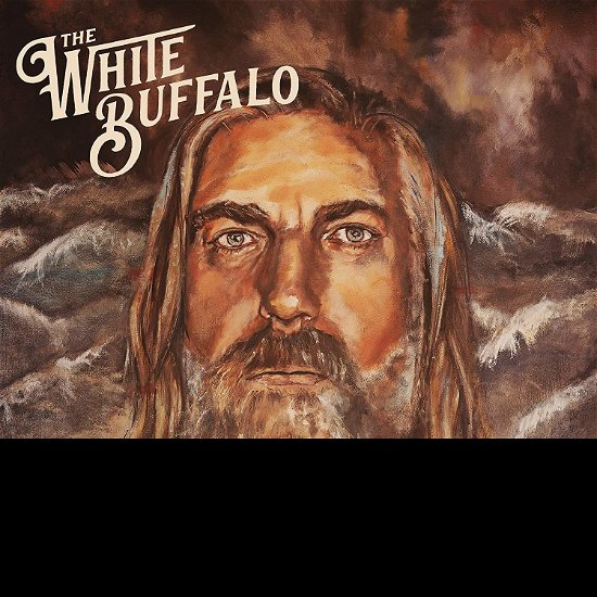 Cover for White Buffalo · On The Widow's Walk (LP) (2023)