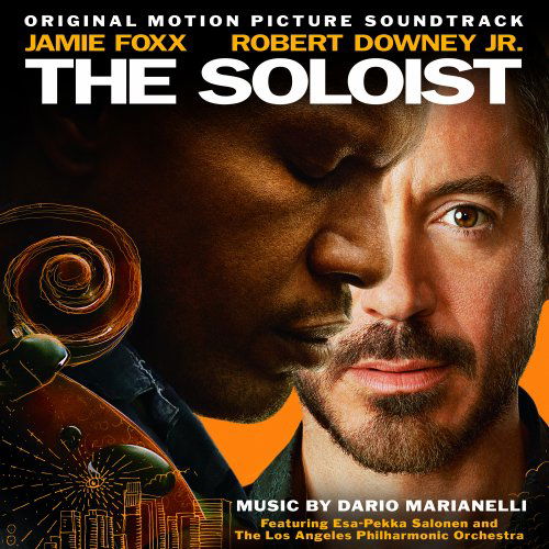 Marianelli, Dario / OST · The Soloist (CD) (2009)