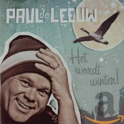 Cover for Paul de Leeuw · Het wordt Winter (CD)