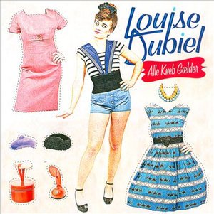 Cover for Louise Dubiel · Alle Kneb Gælder (CD) (2010)