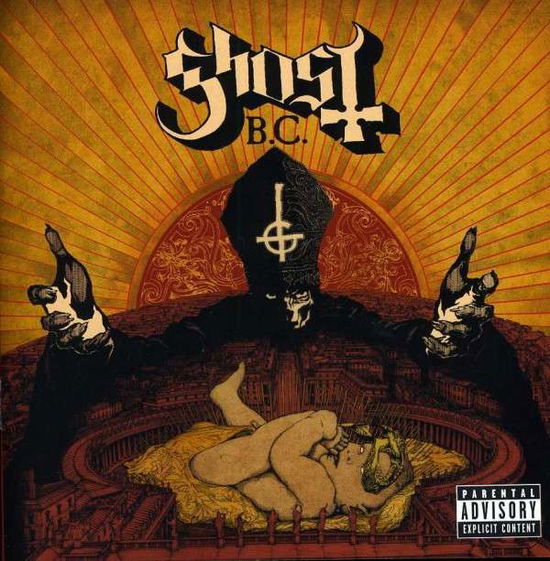 Infestissumam - Ghost B.c. - Muziek - METAL - 0602537353828 - 16 april 2013