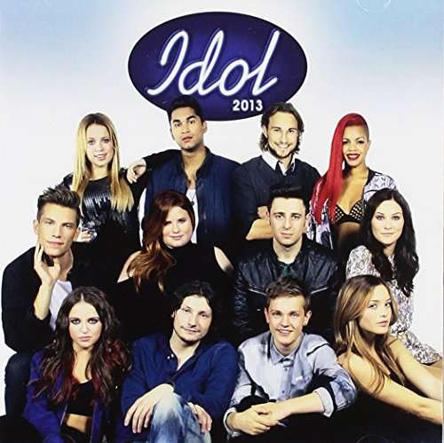 Cover for Idol 2013 · Idol 2013-v/a (CD) (2013)