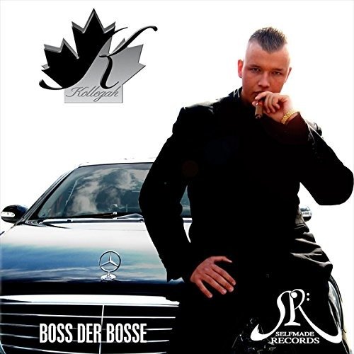 Cover for Kollegah · Boss Der Bosse (CD) (2006)