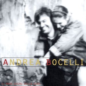 Cover for Andrea Bocelli · Il Mare Calmo Della Sera (CD) [Remastered edition] (2015)