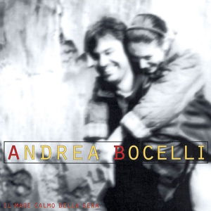 Il Mare Calmo Della Sera - Andrea Bocelli - Musik - SUGAR - 0602547307828 - 18 januari 2016