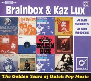 Golden Years of Dutch.. - Brainbox - Musiikki - UNIVERSAL - 0602547547828 - tiistai 2. heinäkuuta 2019