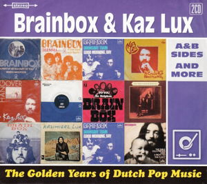 Golden Years of Dutch.. - Brainbox - Muziek - UNIVERSAL - 0602547547828 - 2 juli 2019