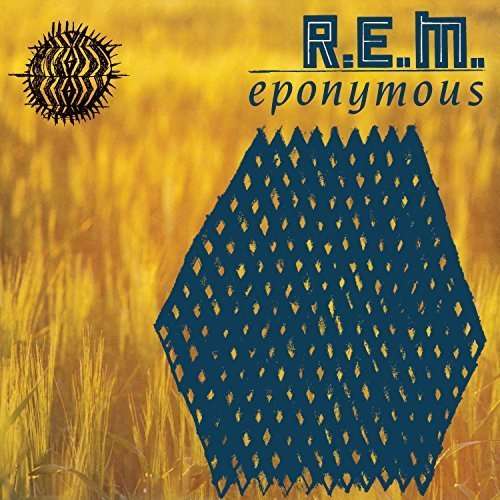 Cover for R.e.m. · Eponymous (LP) (2016)