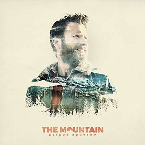 Cover for Dierks Bentley · Mountain (CD) [Limited edition] (2018)