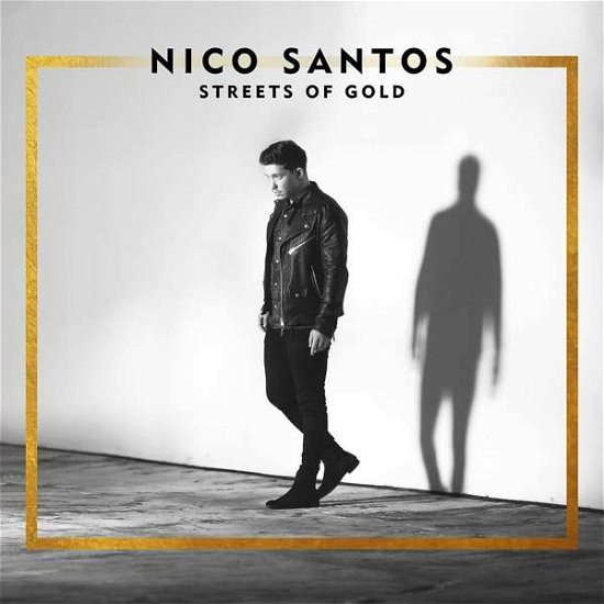 Streets of Gold - Santos Nico - Musiikki - VIRGIN - 0602577007828 - maanantai 14. joulukuuta 2020