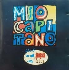Cover for Aa Vv · Gangsta Hits - Mio Capitano (CD) (1995)