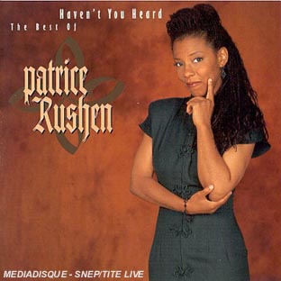 Cover for Patrice Rushen · Havent You Heard-best of (CD)