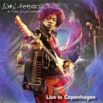 The Jimi Hendrix Experience · Live in Copenhagen (CD) (2006)