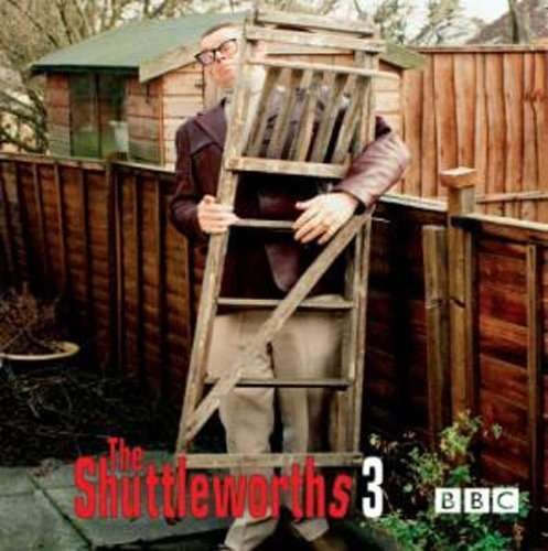 Cover for John Shuttleworth · Shuttleworths 3 (CD) (2015)
