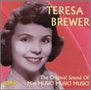 Cover for Teresa Brewer · Original Sound Of Miss Music (CD) (2001)