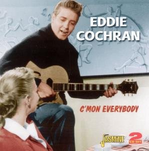 Cover for Eddie Cochran · C'mon Everybody (CD) (2010)