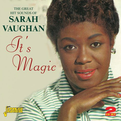 It's Magic - Sarah Vaughan - Musik - JASMINE - 0604988067828 - 14. juni 2011