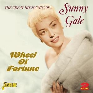Cover for Sunny Gale · Wheel Of Furtune (CD) (2012)
