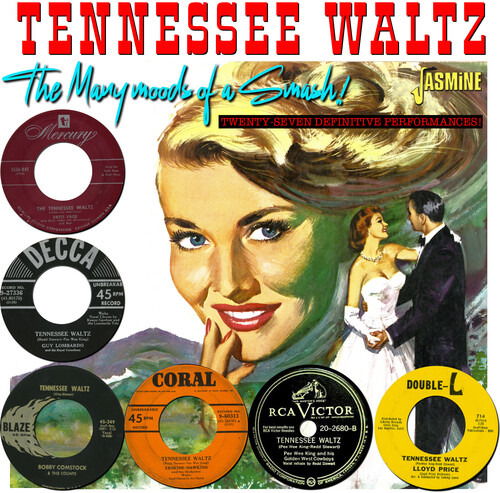 Various Artists · Tennessee Waltz (CD) (2024)