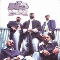 Cover for Hi-5 · Return (CD) (2005)